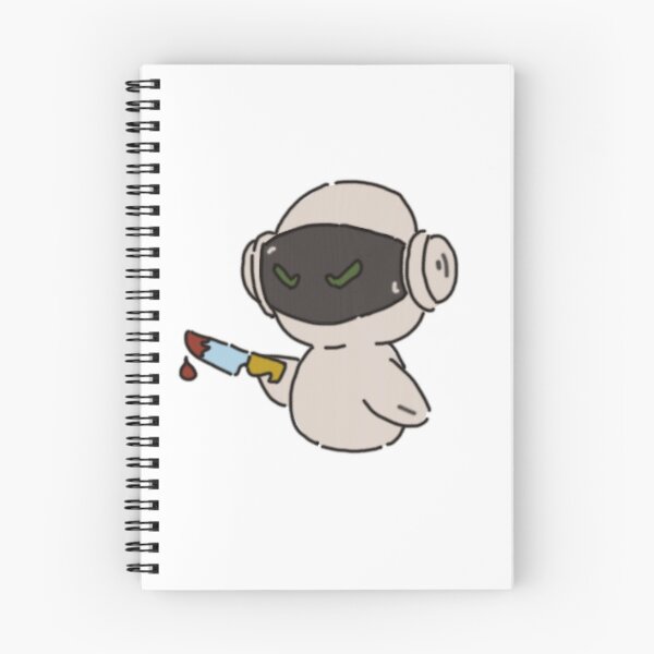 Item preview, Murder robot | Murder bot | Funny robots | Cute bot  designed and sold by agiadesigns.