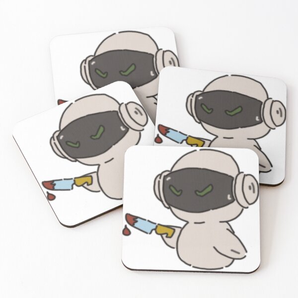 Item preview, Murder robot | Murder bot | Funny robots | Cute bot  designed and sold by agiadesigns.