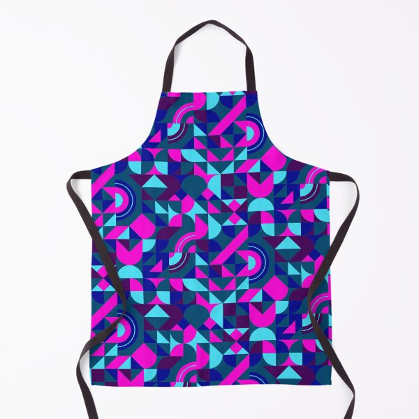 Item preview, geometric colorful patterns conceptual Art - Abstract Neo Geo graphic design designed and sold by Design Repo.