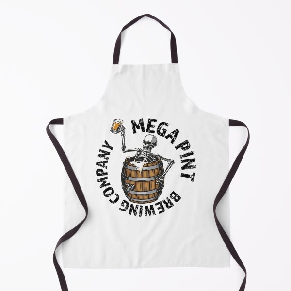 Item preview, Mega Pint Brewing Company designed and sold by DearSunny.