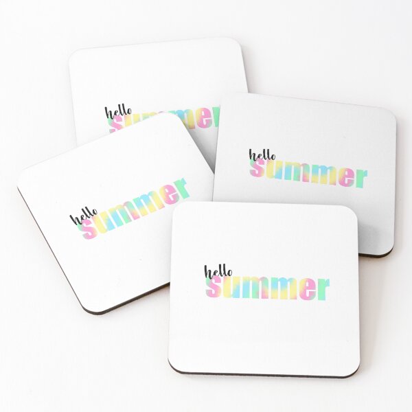 Item preview, Hello Summer designed and sold by skyv16.