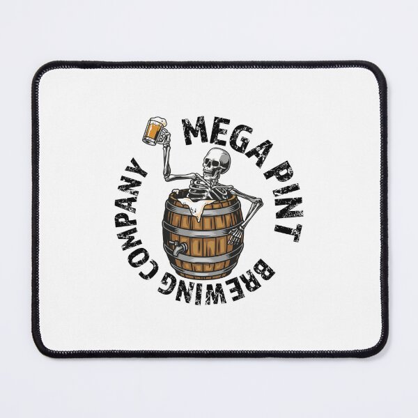 Item preview, Mega Pint Brewing Company  designed and sold by DearSunny.