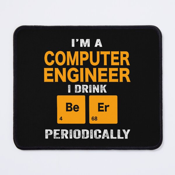 Item preview, Beer Drinker Gift, Funny Computer engineer Shirt, Computer engineer Gift, Computer engineer fathers day christmas gift Shirt,Drink Beer Periodically designed and sold by xlnv.