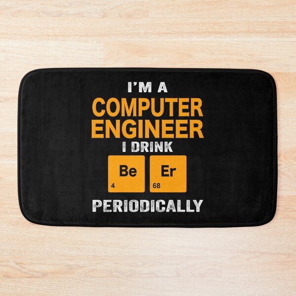 Item preview, Beer Drinker Gift, Funny Computer engineer Shirt, Computer engineer Gift, Computer engineer fathers day christmas gift Shirt,Drink Beer Periodically designed and sold by xlnv.