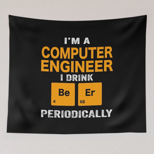 Item preview, Beer Drinker Gift, Funny Computer engineer Shirt, Computer engineer Gift, Computer engineer fathers day christmas gift Shirt,Drink Beer Periodically designed and sold by xlnv.