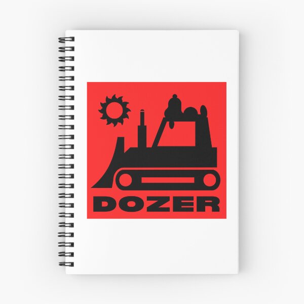 Item preview, Dozer Dog designed and sold by AMERICANCHEEZ.