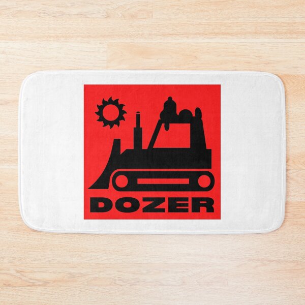 Item preview, Dozer Dog designed and sold by AMERICANCHEEZ.