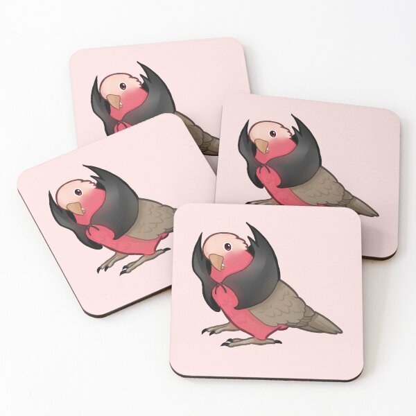 Item preview, Vampire Galah designed and sold by meruesan.