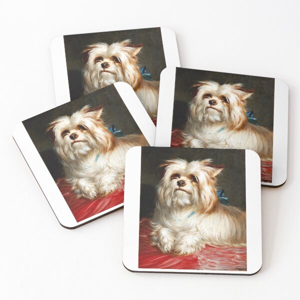 Item preview, Earl, Maud A Yorkshire Terrier , yorkshire terrier, dog, puppy, terrier, designed and sold by TeeARTHY.