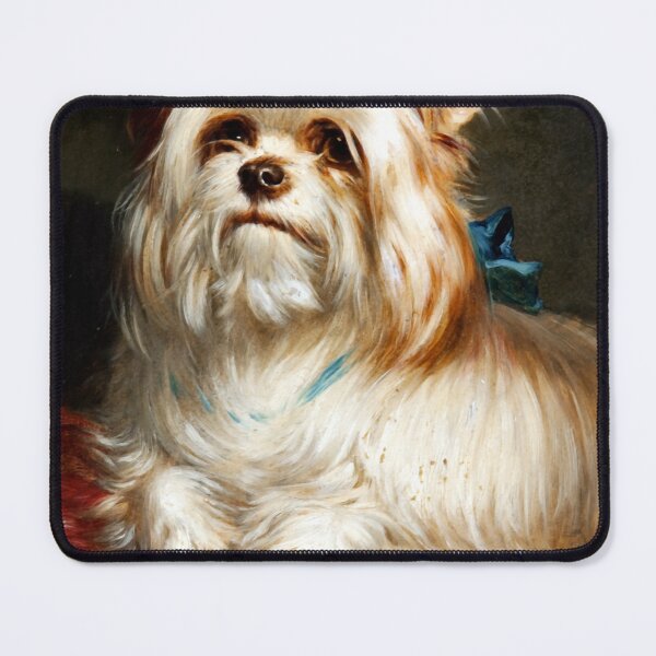 Item preview, Earl, Maud A Yorkshire Terrier , yorkshire terrier, dog, puppy, terrier, designed and sold by TeeARTHY.