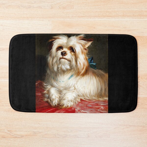 Item preview, Earl, Maud A Yorkshire Terrier , yorkshire terrier, dog, puppy, terrier, designed and sold by TeeARTHY.
