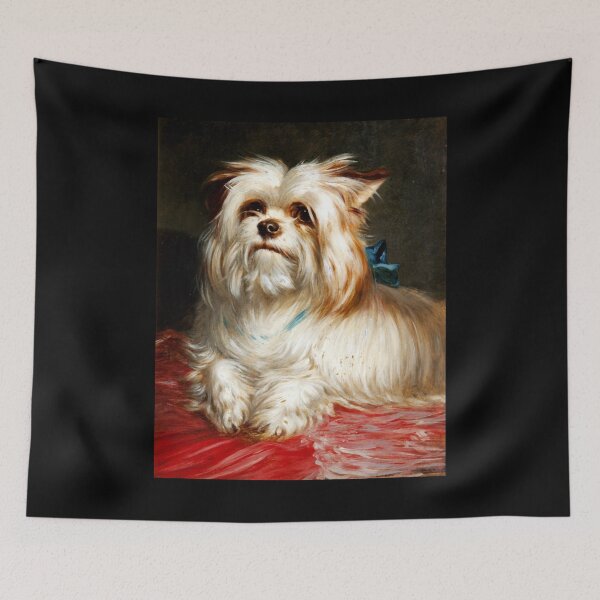 Item preview, Earl, Maud A Yorkshire Terrier , yorkshire terrier, dog, puppy, terrier, designed and sold by TeeARTHY.