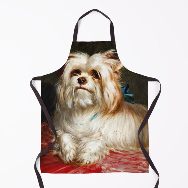 Item preview, Earl, Maud A Yorkshire Terrier , yorkshire terrier, dog, puppy, terrier, designed and sold by TeeARTHY.