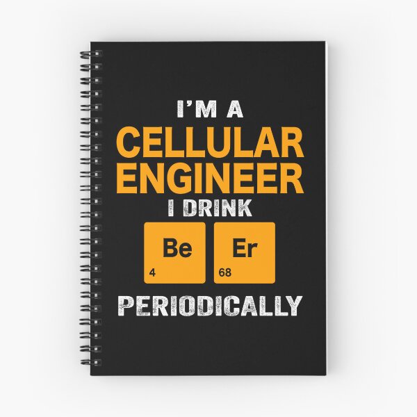 Item preview, Beer Drinker Gift, Funny Cellular engineer Shirt, Cellular engineer Gift, Cellular engineer fathers day christmas gift Shirt,Drink Beer Periodically designed and sold by xlnv.