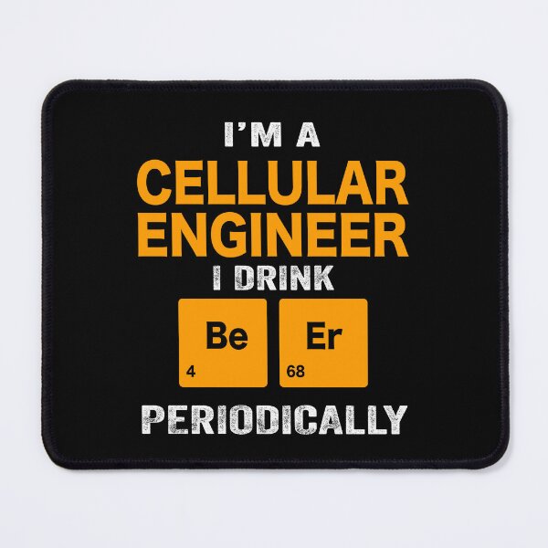 Item preview, Beer Drinker Gift, Funny Cellular engineer Shirt, Cellular engineer Gift, Cellular engineer fathers day christmas gift Shirt,Drink Beer Periodically designed and sold by xlnv.