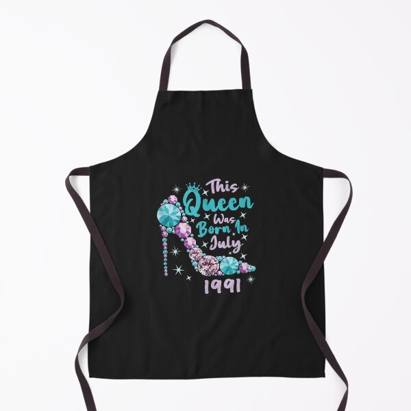 Item preview, Vintage 31th Birthday This Queen Was Born In July 1991 Tank Top designed and sold by virnmjan.