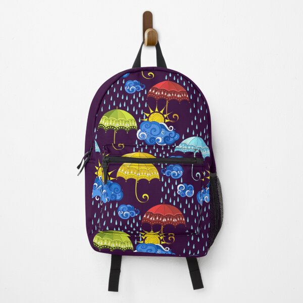 Item preview, Fairytale Weather Forecast Print designed and sold by lissantee.