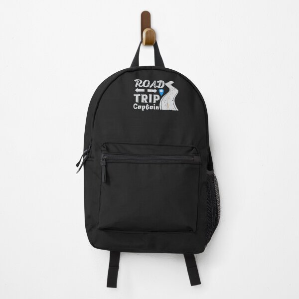 Item preview, Road Trip Captain Outdoor RV Camping Camper Trip designed and sold by JeffreyMCombs.