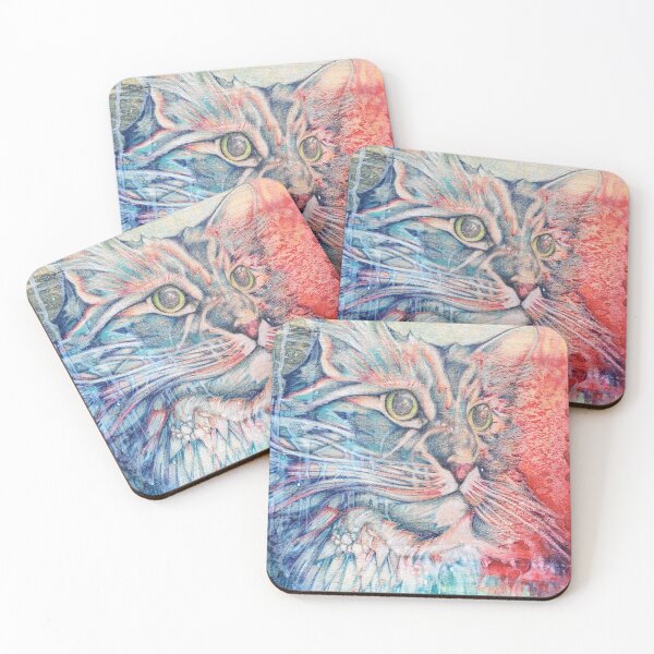 Item preview, Mr. Whiskers designed and sold by Molly Bryant.