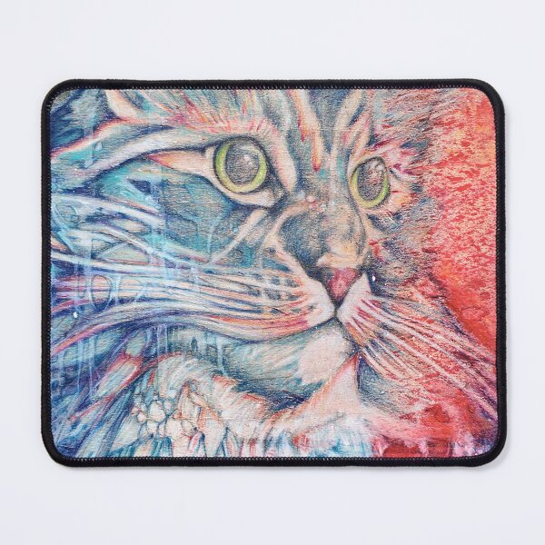 Item preview, Mr. Whiskers designed and sold by Molly Bryant.