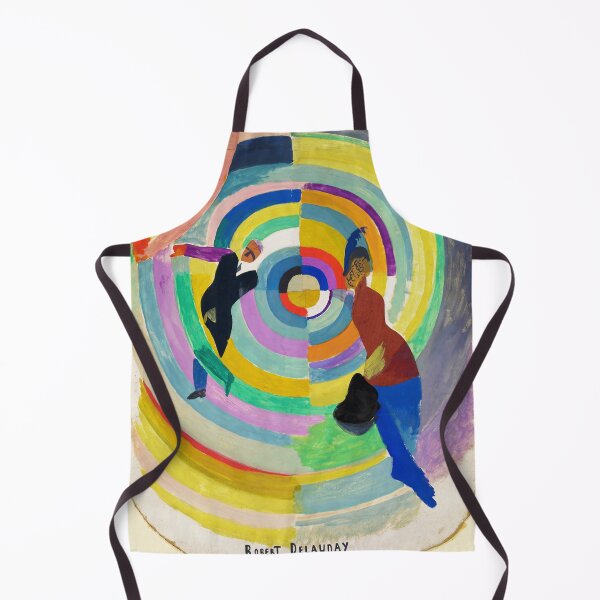 Item preview, Robert Delaunay "Political Drama" designed and sold by Alexandra Dahl.