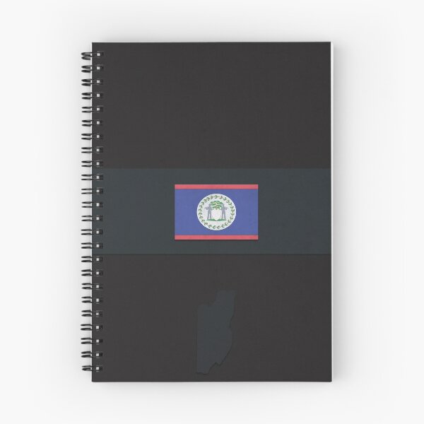 Item preview, Belize designed and sold by FlatFlags.