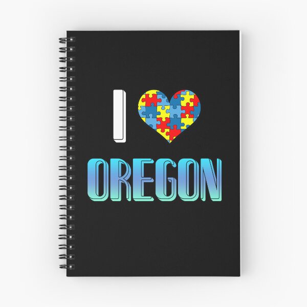 Item preview, Oregon Autism support designed and sold by GreenFarm2022.