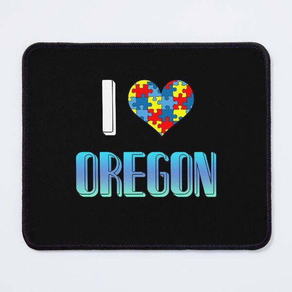 Item preview, Oregon Autism support designed and sold by GreenFarm2022.