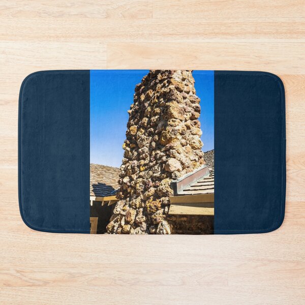 Item preview, Rustic Stone Chimney - Arizona designed and sold by Thaddeus Zajdowicz.