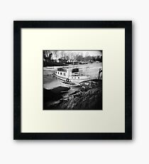2009_2 Framed Print