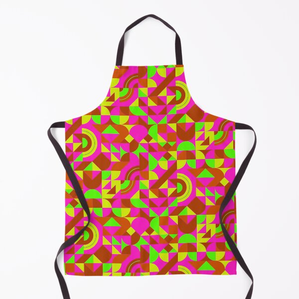 Item preview, geometric colorful patterns conceptual Art - Abstract Neo Geo graphic design designed and sold by Design Repo.