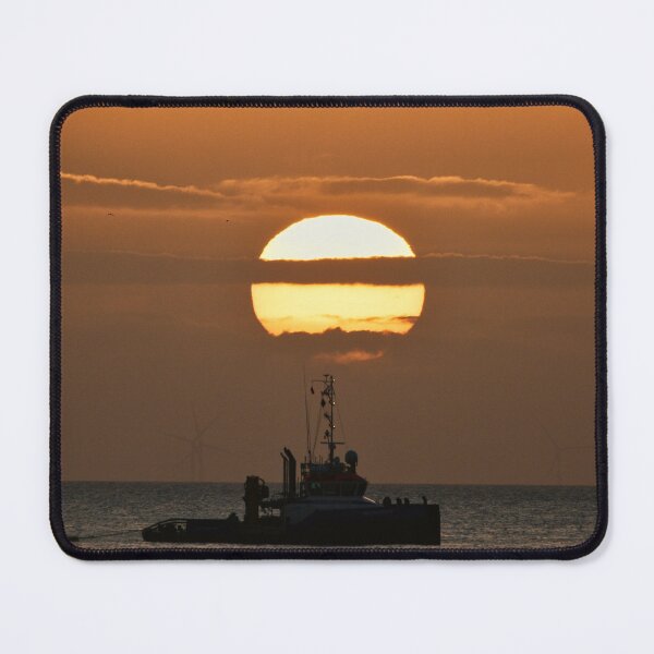 Item preview, Summer sunrise Llanddulas designed and sold by Derren Jones.