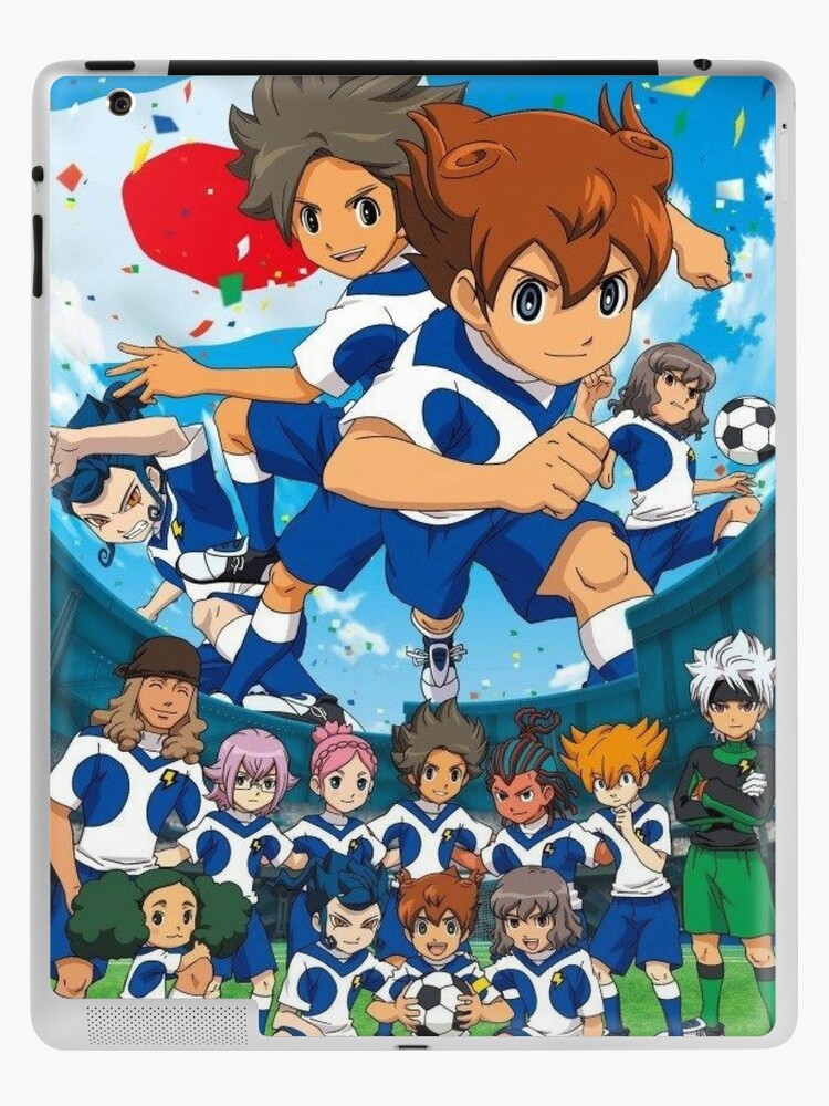 Why Inazuma Eleven is better than Inazuma Eleven GO (Redone)