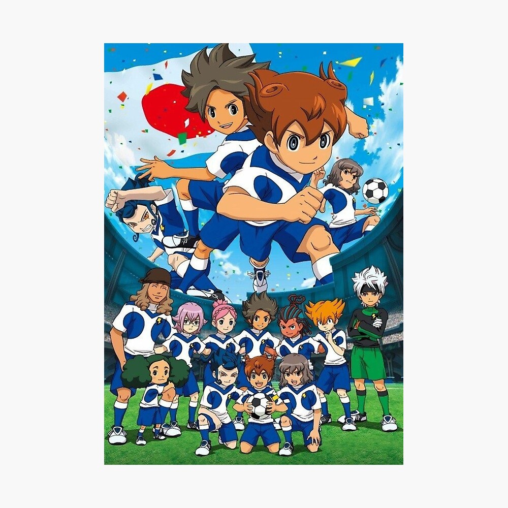 Inazuma Eleven GO1679730  Eleventh Anime Anime images