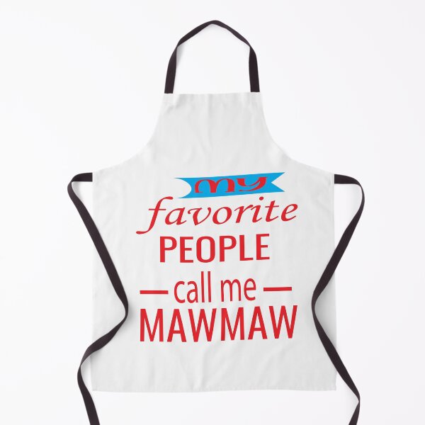 Item preview, My Favorite People Call Me Maw Maw, Grandma, Nana , Pregnancy Announcement, Mother's Day, Gift For Nana, Grandma Gift designed and sold by ASSOUKI9.
