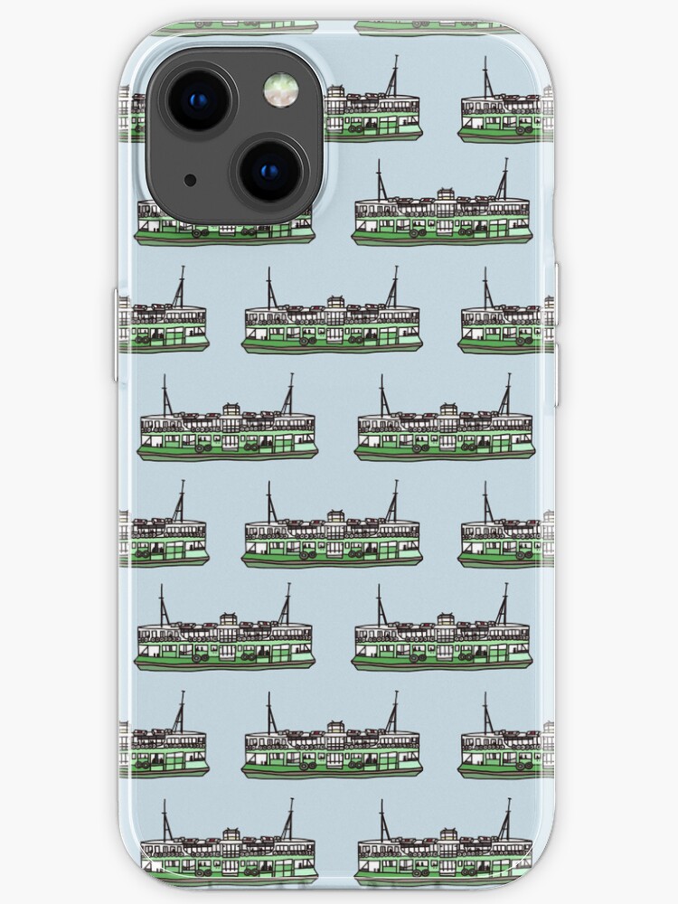 【限定特価】 Hong Kong star ferry スマホアクセサリー