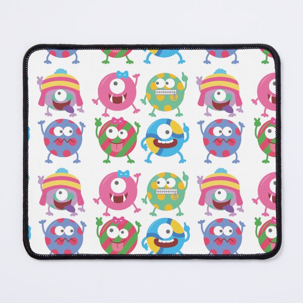 Item preview, Monsters Cartoon designed and sold by JustCoolShop.