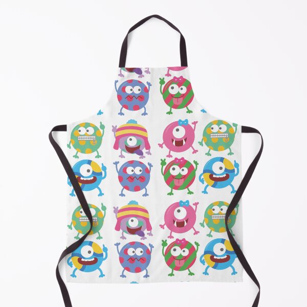 Item preview, Monsters Cartoon designed and sold by JustCoolShop.