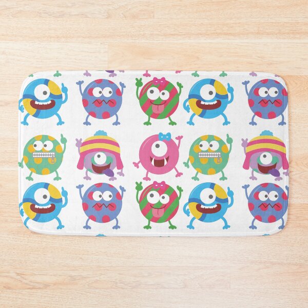 Item preview, Monsters Cartoon designed and sold by JustCoolShop.