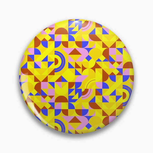 Item preview, geometric colorful patterns conceptual Art - Abstract Neo Geo graphic design designed and sold by Design Repo.
