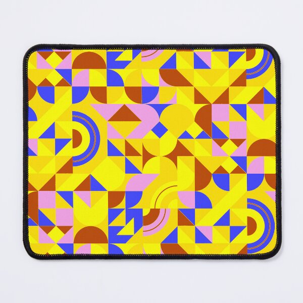 Item preview, geometric colorful patterns conceptual Art - Abstract Neo Geo graphic design designed and sold by Design Repo.