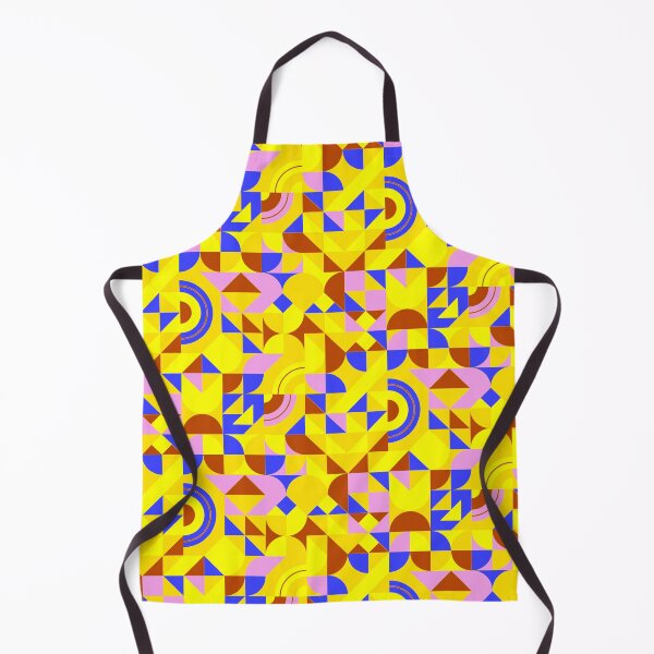Item preview, geometric colorful patterns conceptual Art - Abstract Neo Geo graphic design designed and sold by Design Repo.