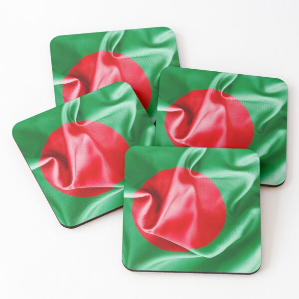 Item preview, Bangladesh Flag designed and sold by MarkUK97.