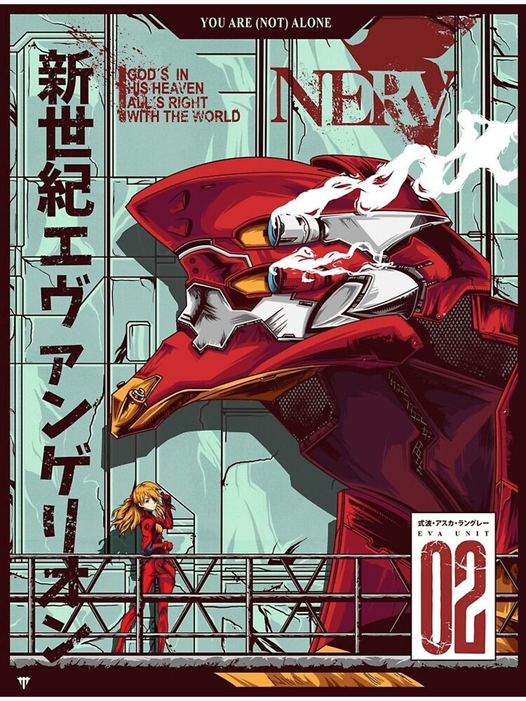 Evangelion Unit 02