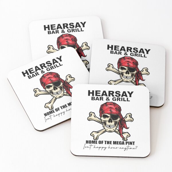 Item preview, Isn't Happy Hour Anytime? designed and sold by DearSunny.