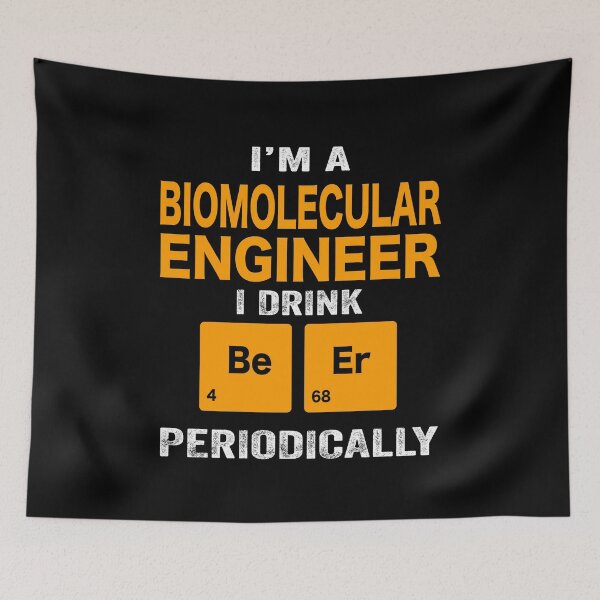 Item preview, Beer Drinker Gift, Funny Biomolecular engineer Shirt, Biomolecular engineer Gift, Biomolecular engineer fathers day christmas gift Shirt,Drink Beer Periodically designed and sold by xlnv.