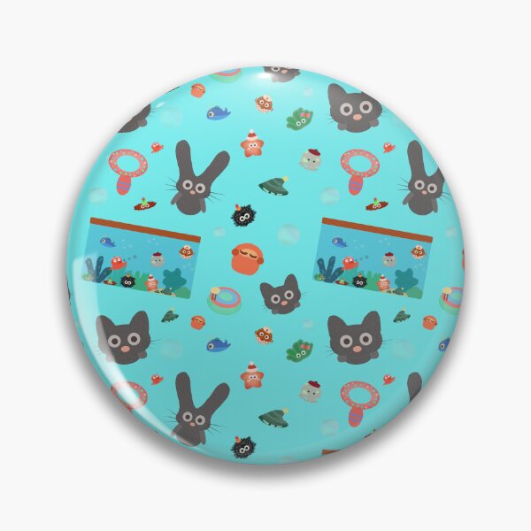 Item preview, Baby Toys Pattern- Turquoise designed and sold by MILdecals.