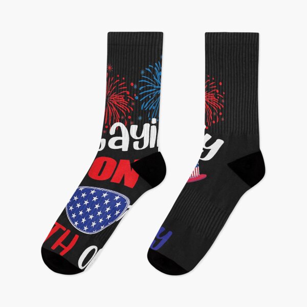 Item preview, Staying Fly On The Fourth Of July Shirt Merica Sunglasses designed and sold by JeffreyMCombs.