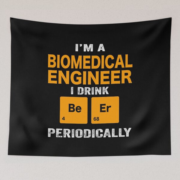 Item preview, Beer Drinker Gift, Funny Biomedical  engineer Shirt, Biomedical  engineer Gift, Biomedical  engineer fathers day christmas gift Shirt,Drink Beer Periodically designed and sold by xlnv.