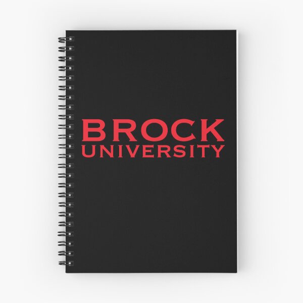 Item preview, Red Brock University Block Letters designed and sold by jessicaleah15.